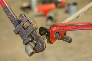 Sewer Line Repair
