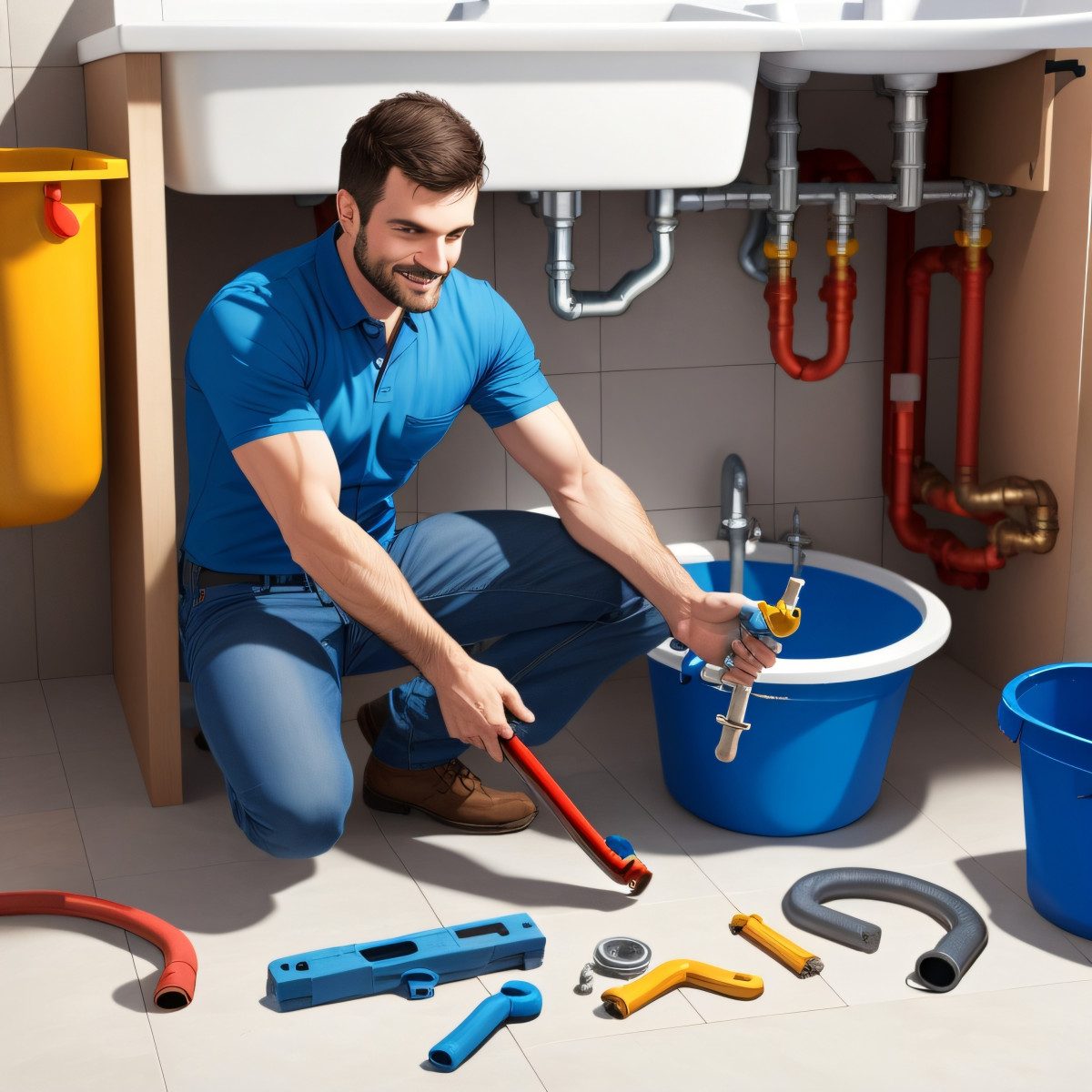 Quality Solution For Your Plumbing